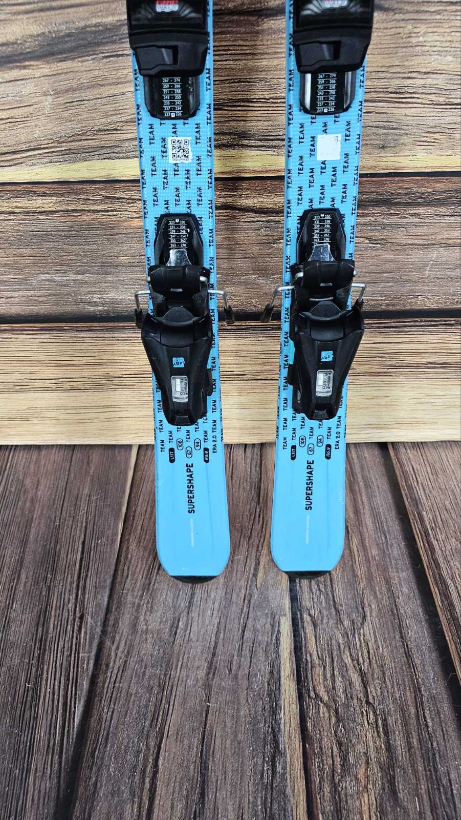 Skije HEAD supershape team/p 117cm - Слика 4