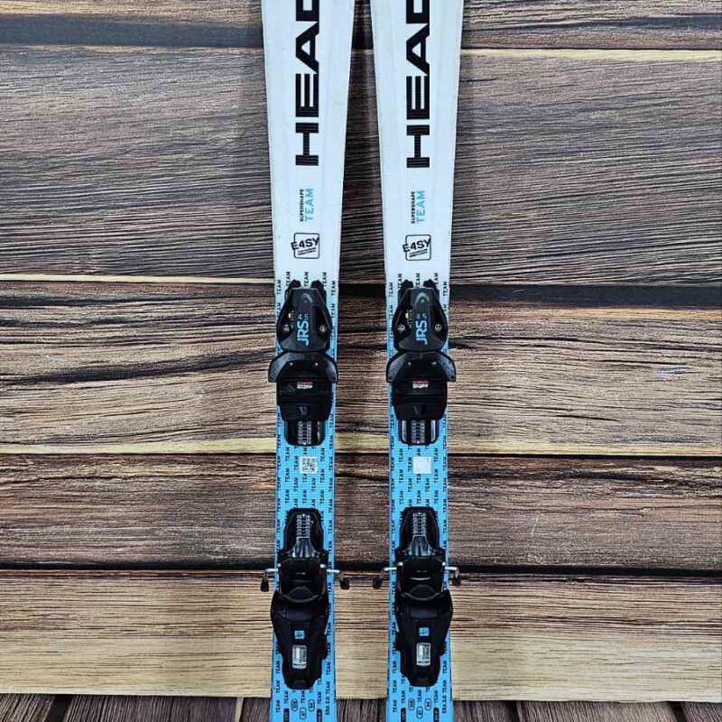 Skije HEAD supershape team/p 117cm