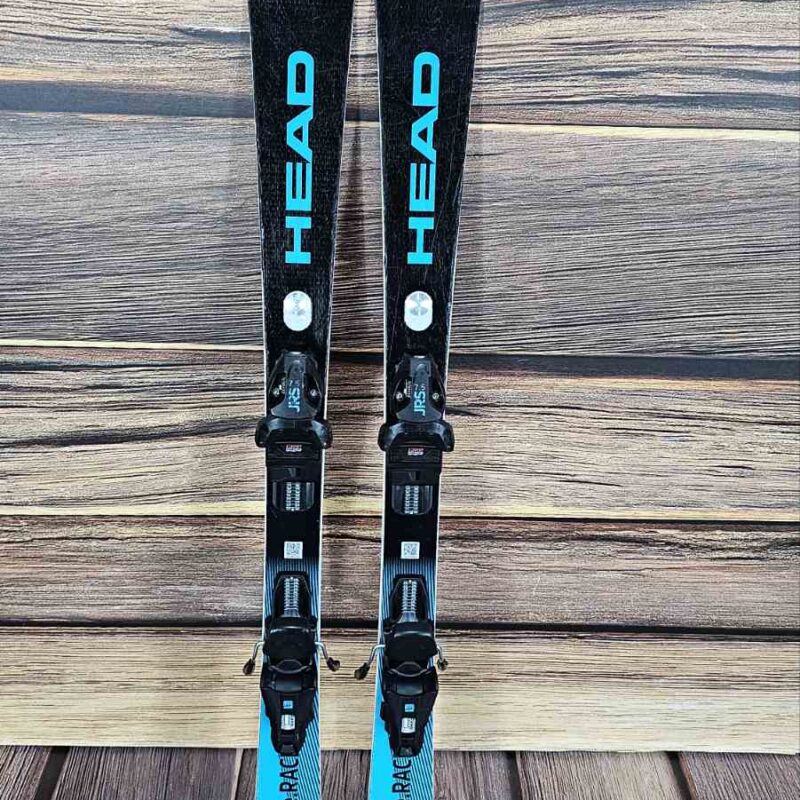 Skije HEAD e-race 120cm