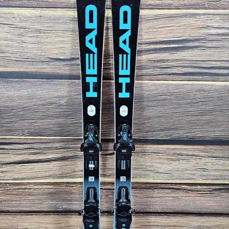 Skije HEAD e-race 140cm