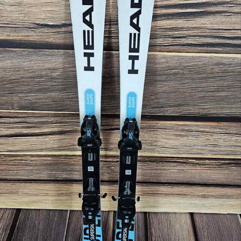 Skije HEAD supershape/N 130cm