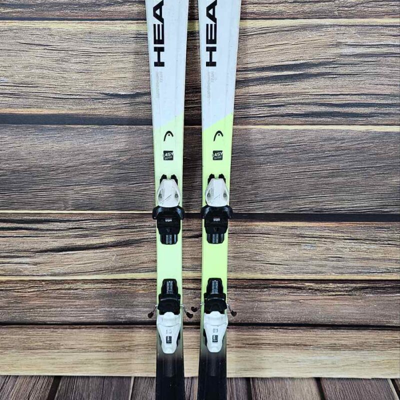 Skije HEAD supershape team 147cm