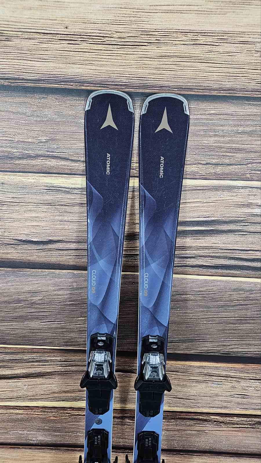 Skije ATOMIC claud Q9 140cm - Слика 2