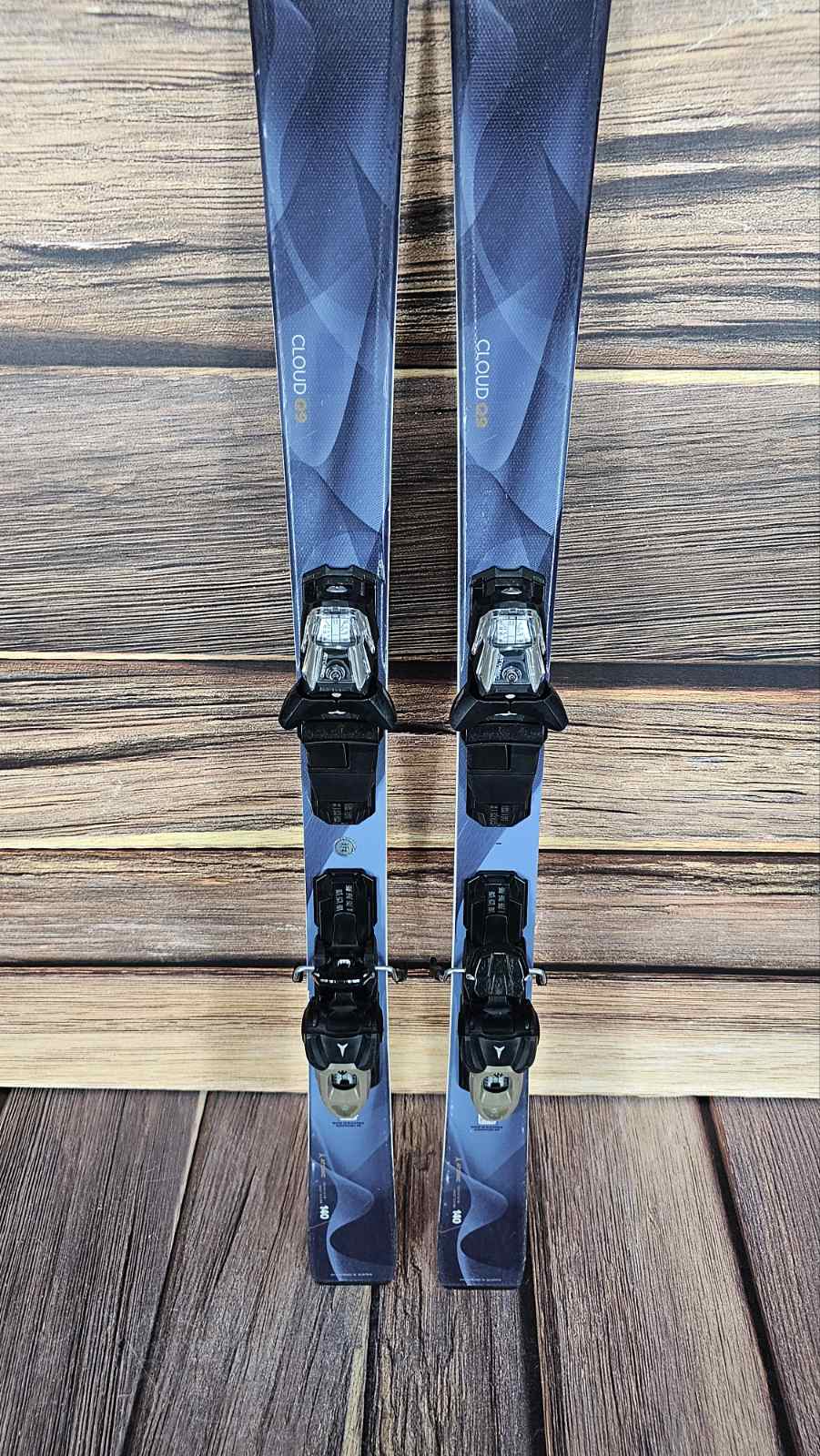 Skije ATOMIC claud Q9 140cm - Слика 3