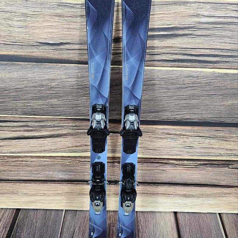 Skije ATOMIC claud Q9 140cm