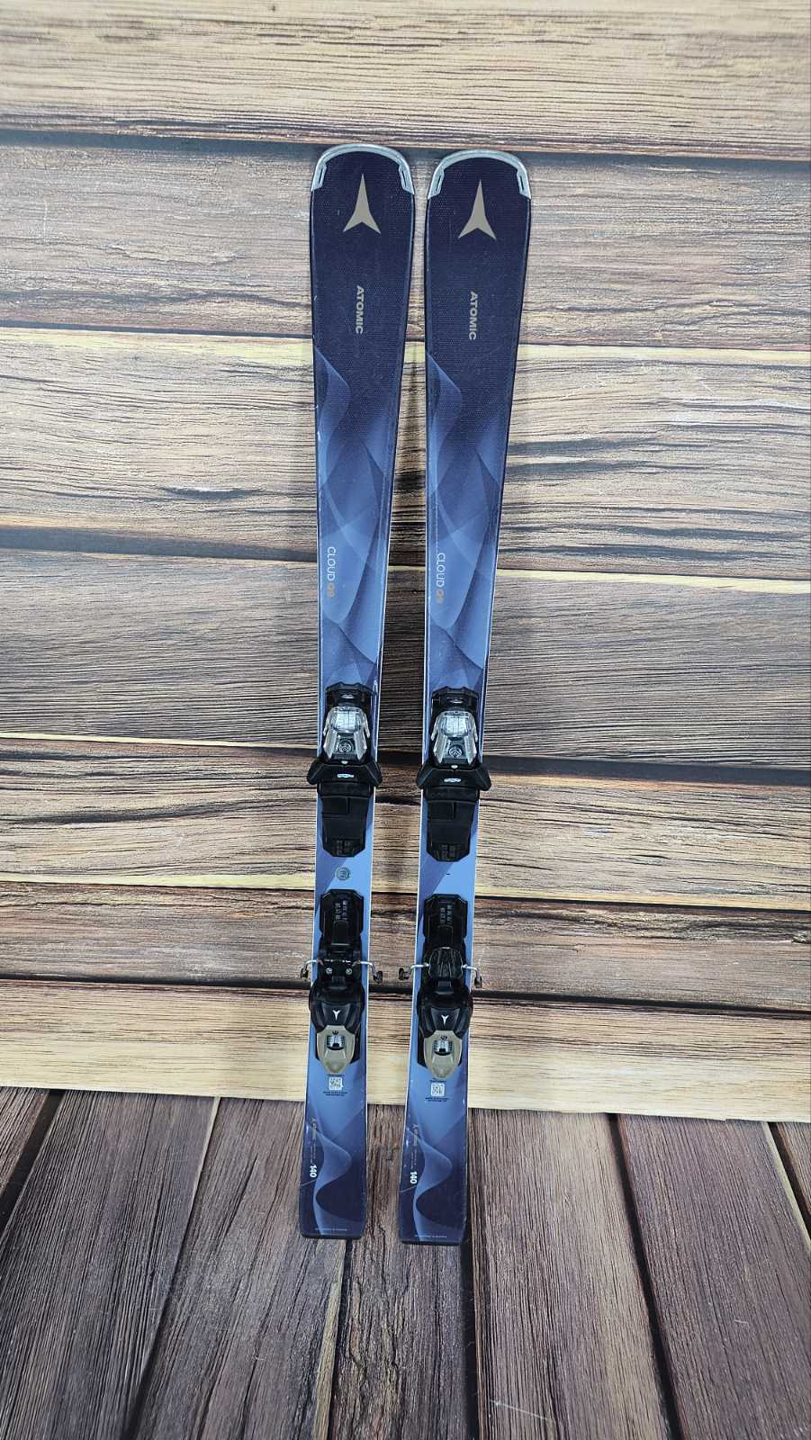 Skije ATOMIC claud Q9 140cm - Слика 6