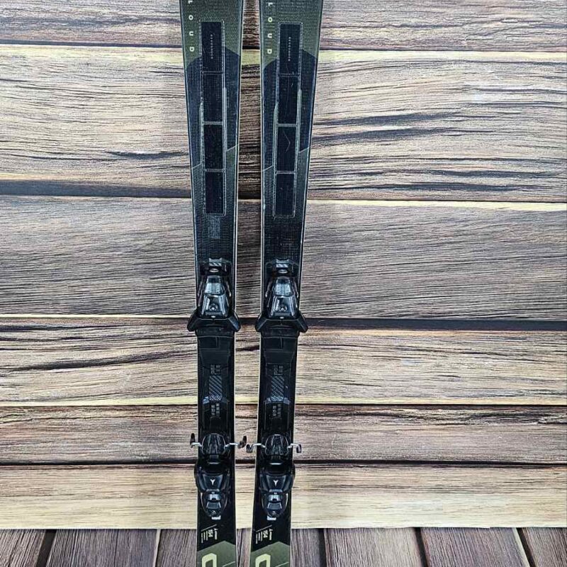 Skije ATOMIC claud C12 154cm