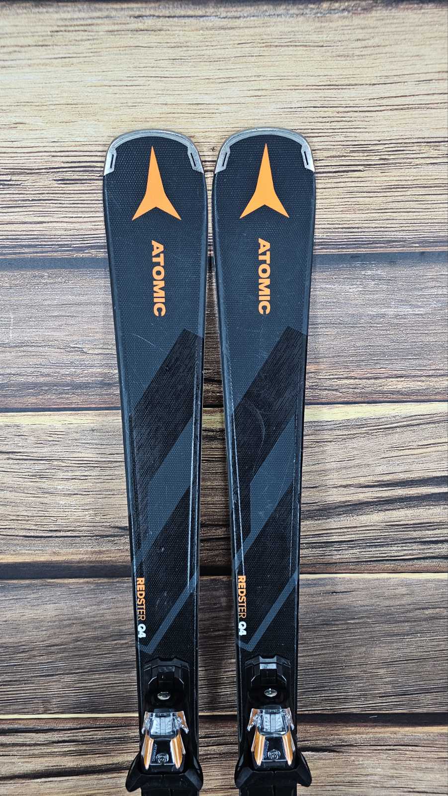 Skije ATOMIC redster Q4 154cm - Слика 2