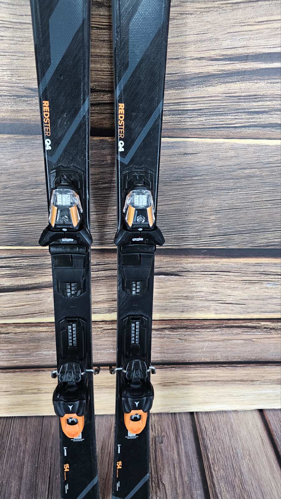 Skije ATOMIC redster Q4 154cm - Слика 4