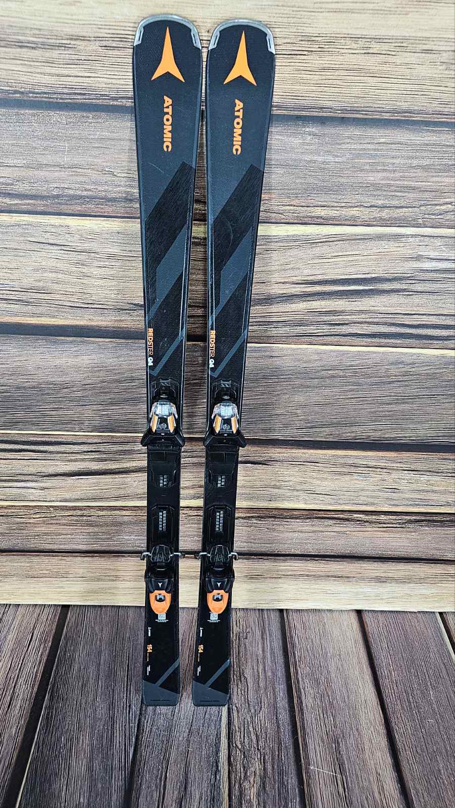 Skije ATOMIC redster Q4 154cm - Слика 5