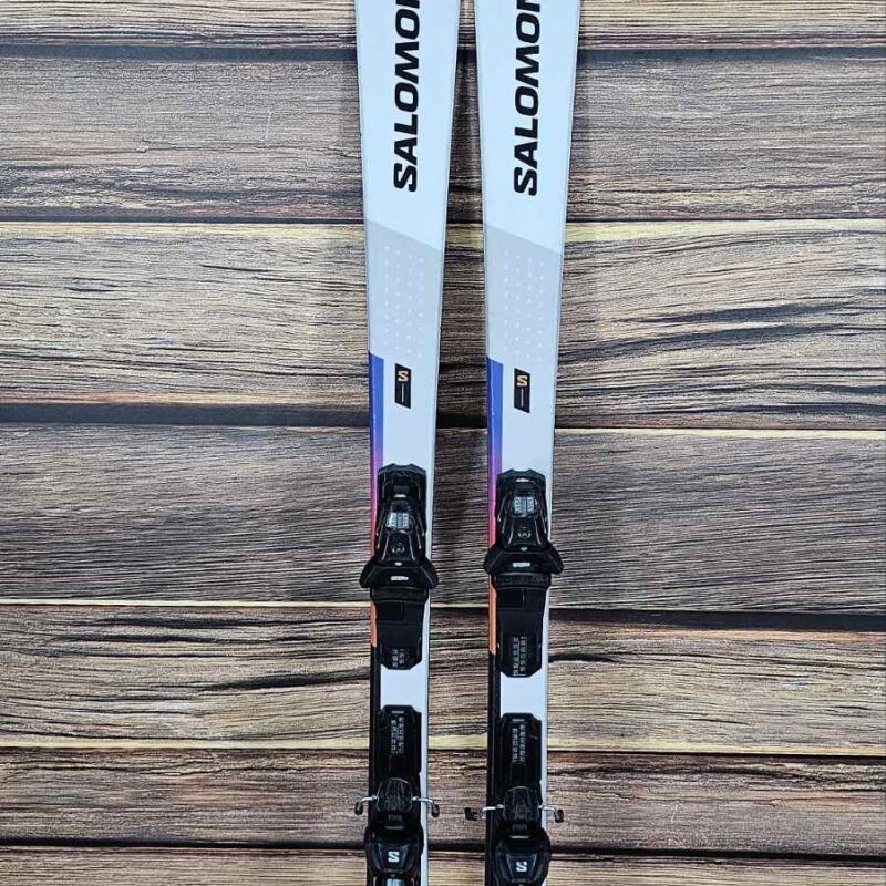 Skije SALOMON s/max 04 160cm