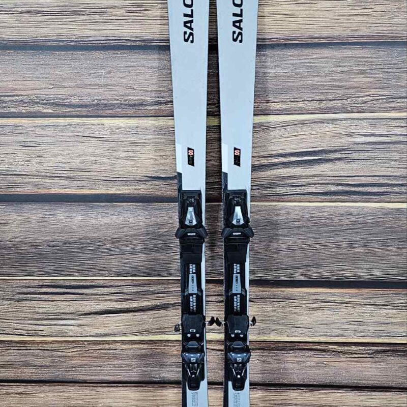 Skije SALOMON s/max 12 175cm