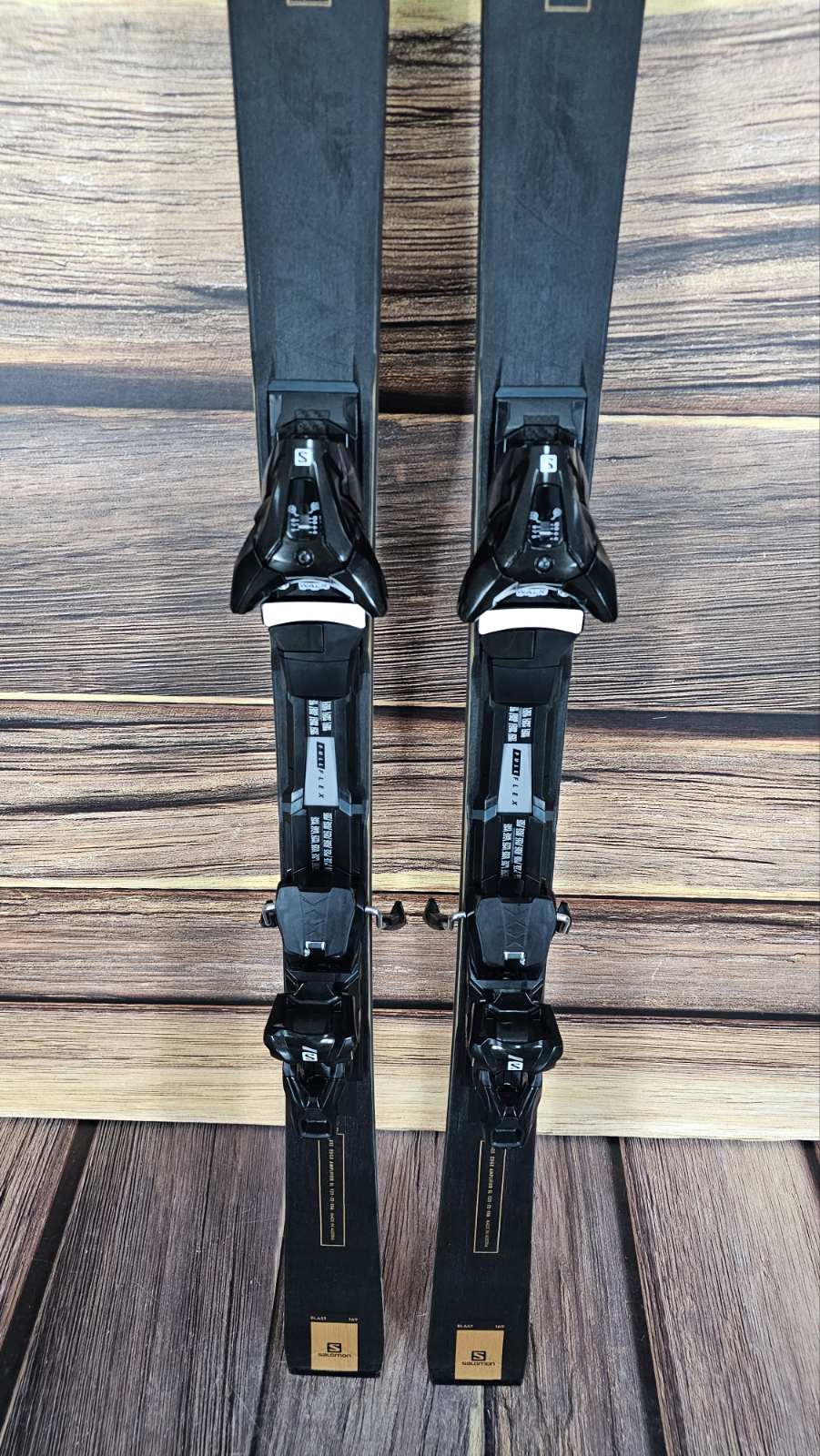 Skije SALOMON s/max BLAST 169cm NOVE - Слика 3