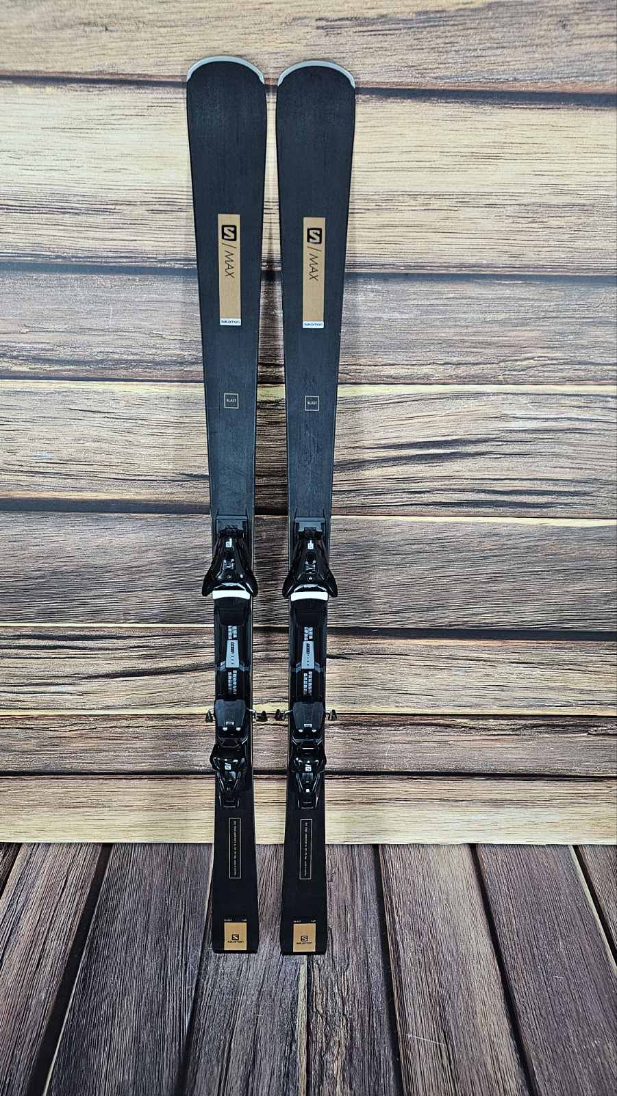 Skije SALOMON s/max BLAST 169cm NOVE - Слика 5