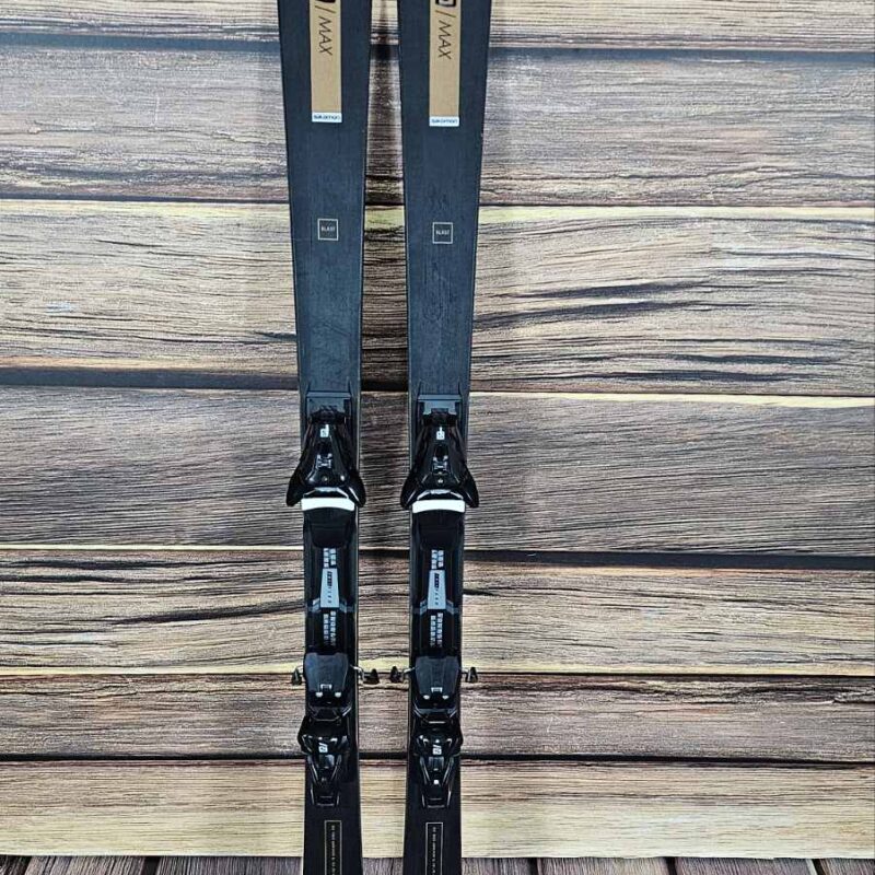 Skije SALOMON s/max BLAST 169cm NOVE
