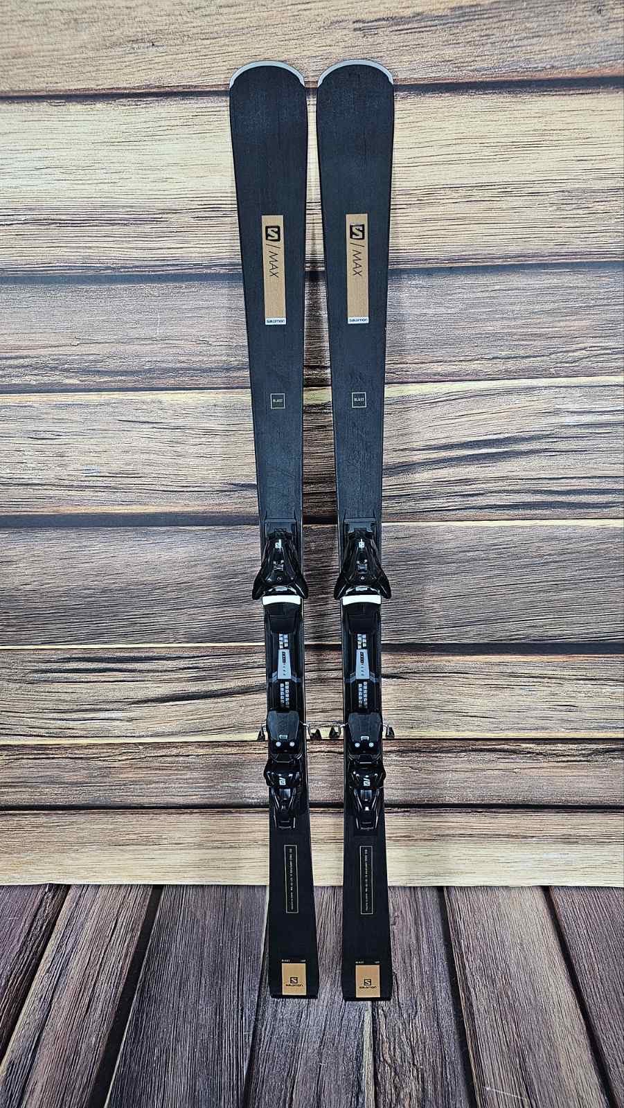 Skije SALOMON s/max BLAST 169cm NOVE - Слика 6