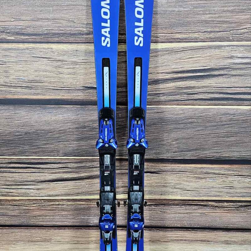 Skije SALOMON s/race blade SL12 160cm