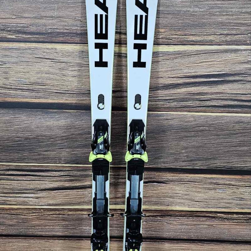 Skije HEAD e-speed worldcup 175cm  Prati  250 €