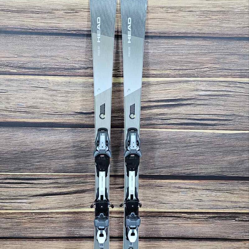 Skije HEAD power 168cm