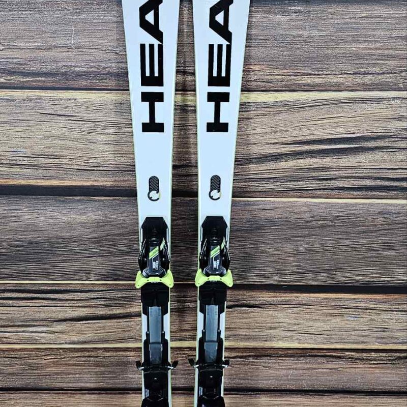 Skije HEAD e-SL 155cm