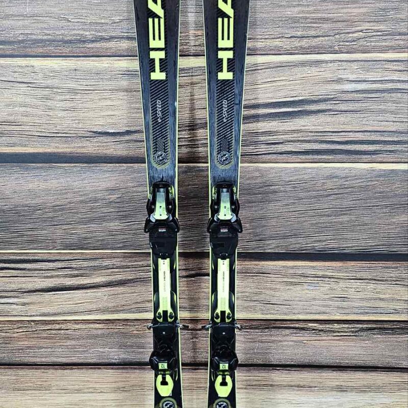Skije HEAD e-speed 156cm