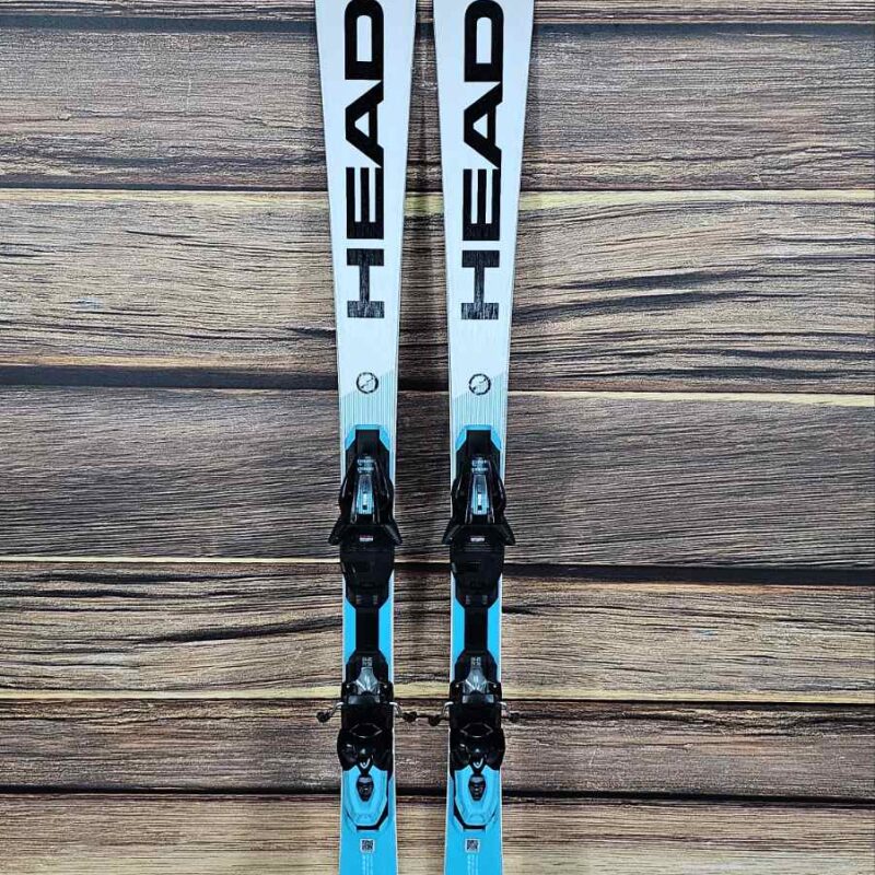 Skije HEAD e.SR 156cm