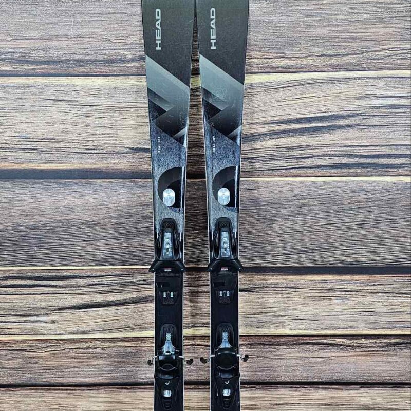 Skije HEAD real joy/c 148cm
