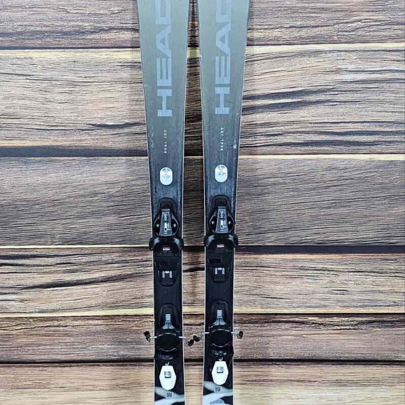 Skije HEAD real joy/s 148cm
