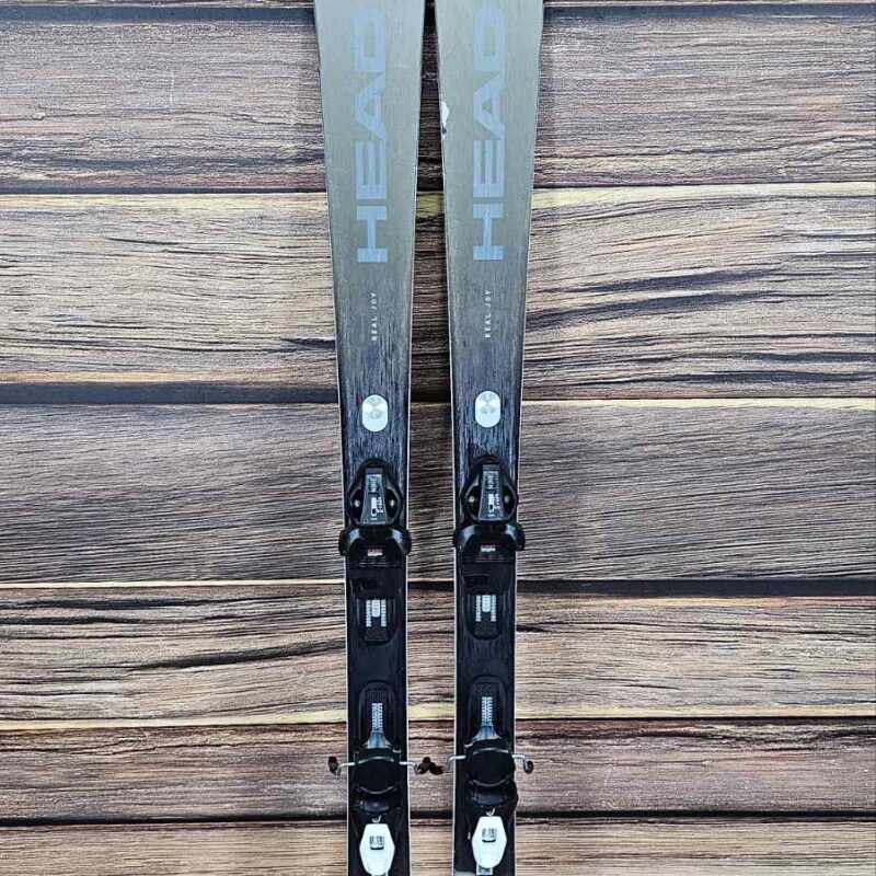 Skije HEAD real joy/s 158cm