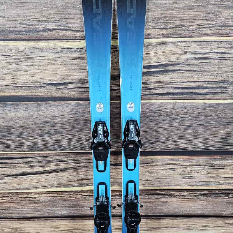 Skije HEAD super joy/p 153cm