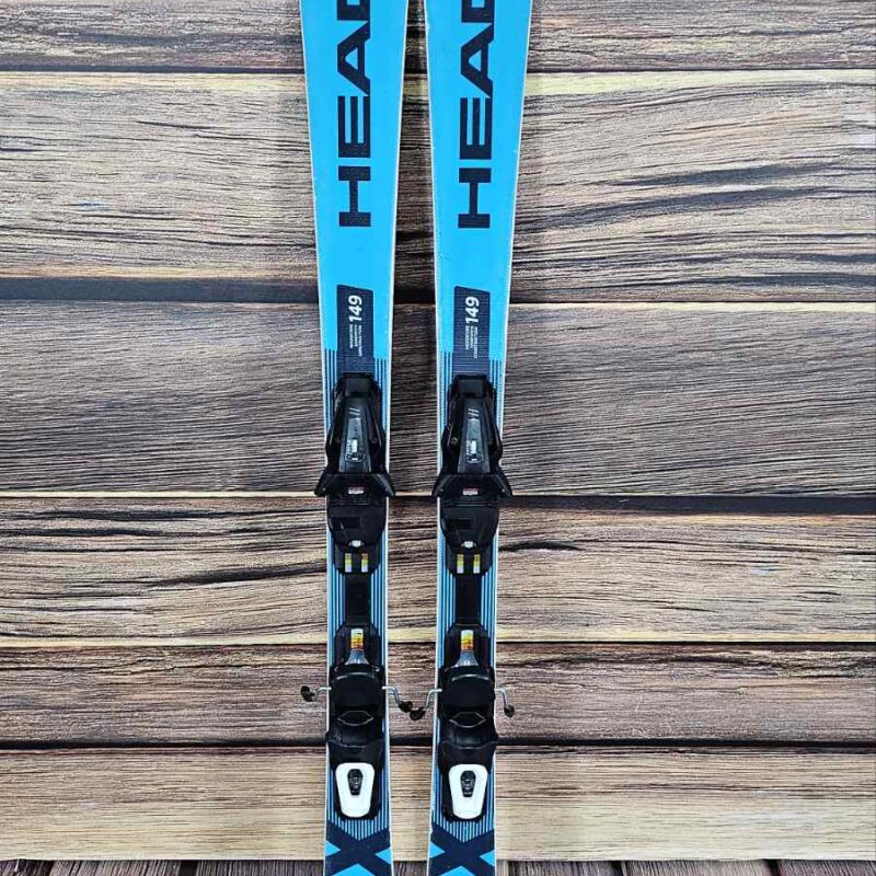 Skije HEAD shape SX/p 149cm