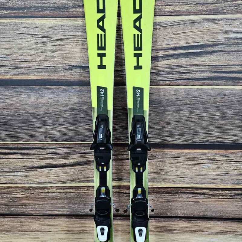 Skije HEAD shape VX 142cm