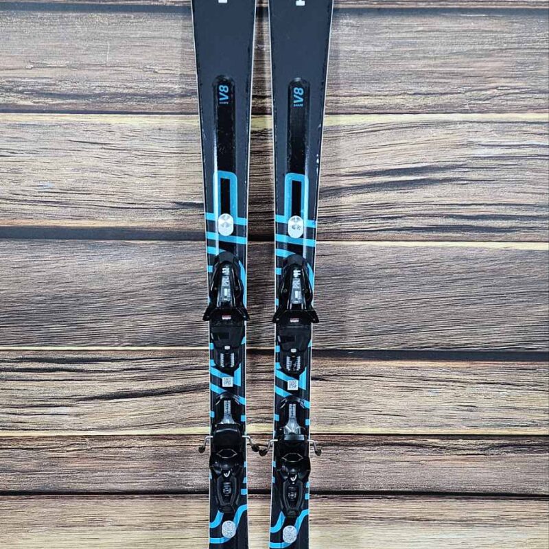 Skije HEAD shape V8 163cm