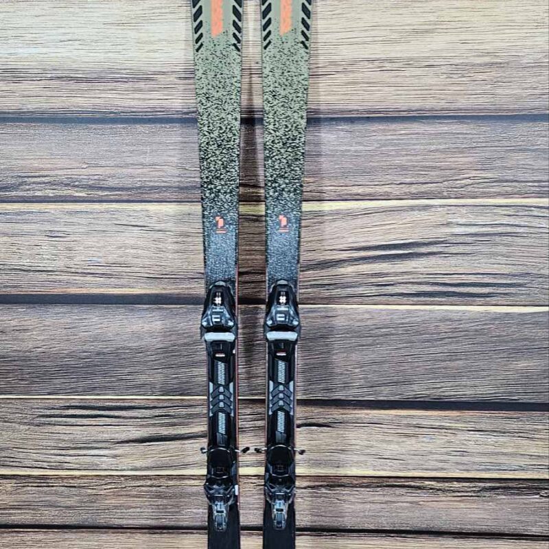 Skije K2 distrption MTI 180cm