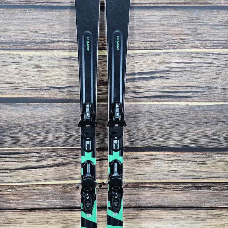 Skije HEAD shape V4 170cm