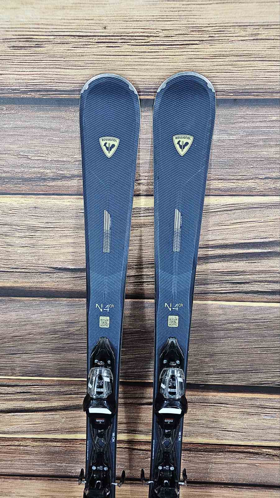Skije ROSSIGNOL nova 4ca 146cm - Слика 2