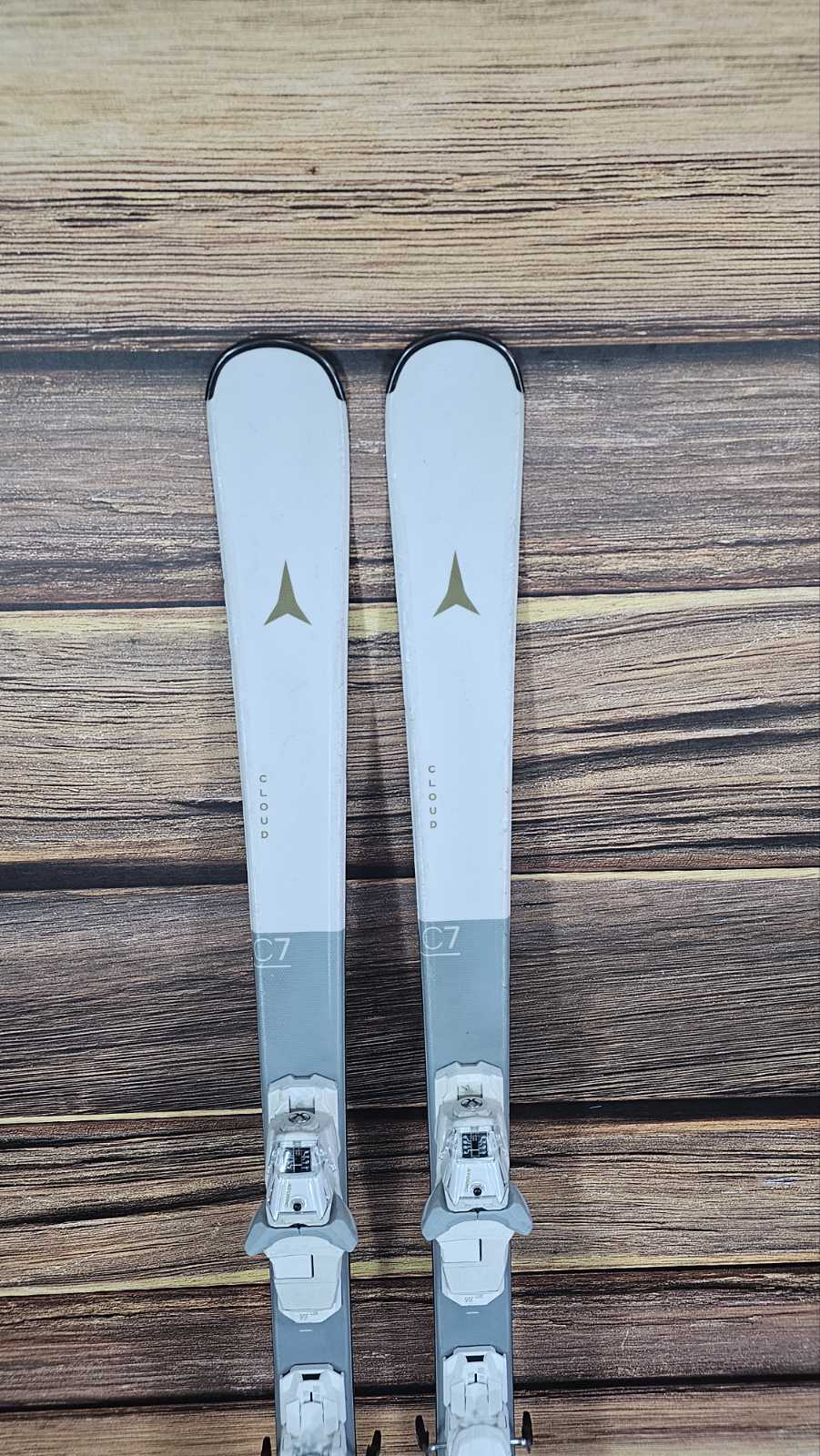Skije ATOMIC claud C7 142cm - Слика 3