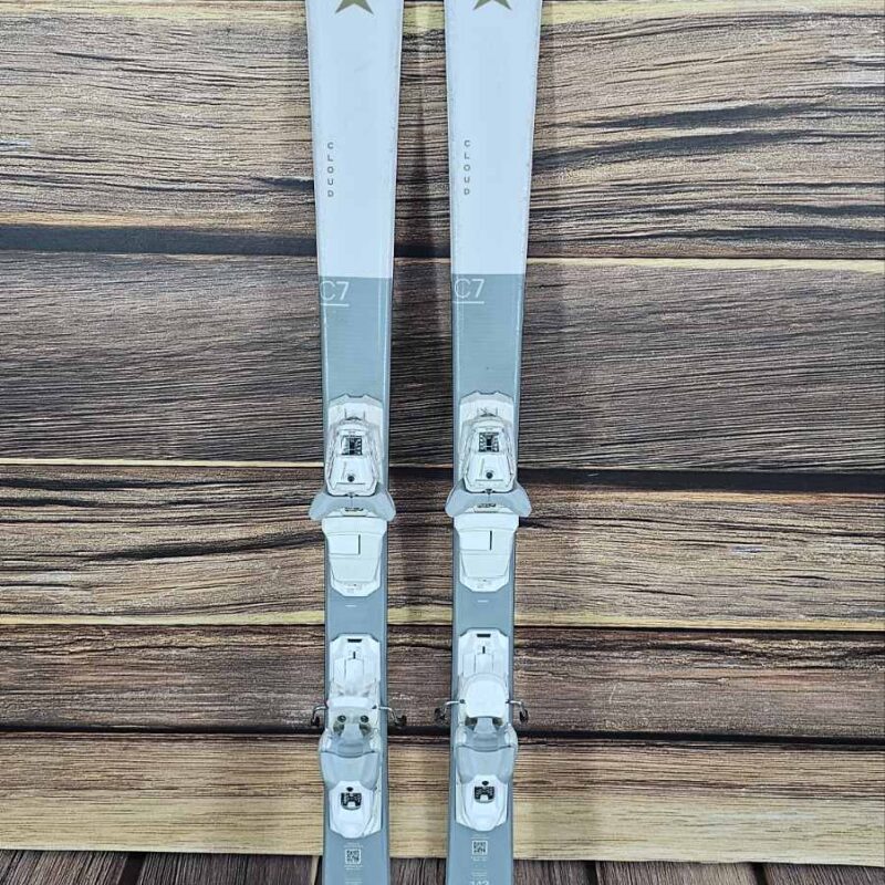 Skije ATOMIC claud C7 142cm