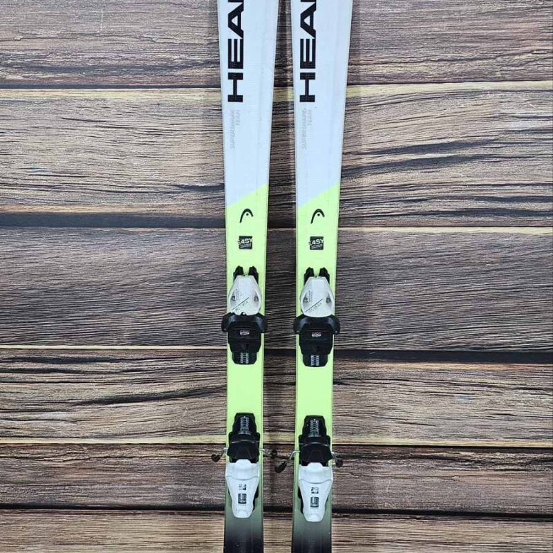 Skije HEAD supershape team 157cm