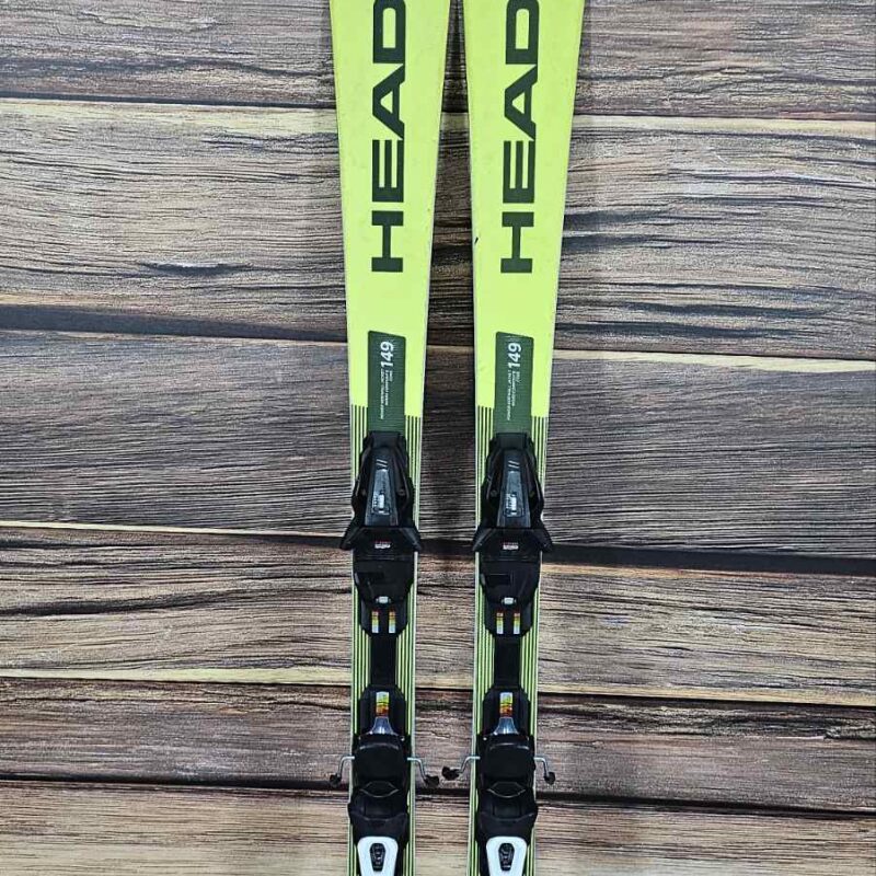 Skije HEAD shape VX 149cm