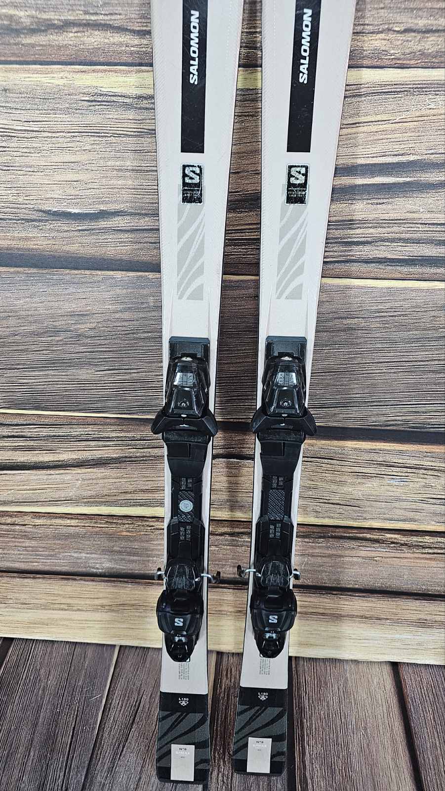 Skije SALOMON s/max No8 150cm - Слика 3