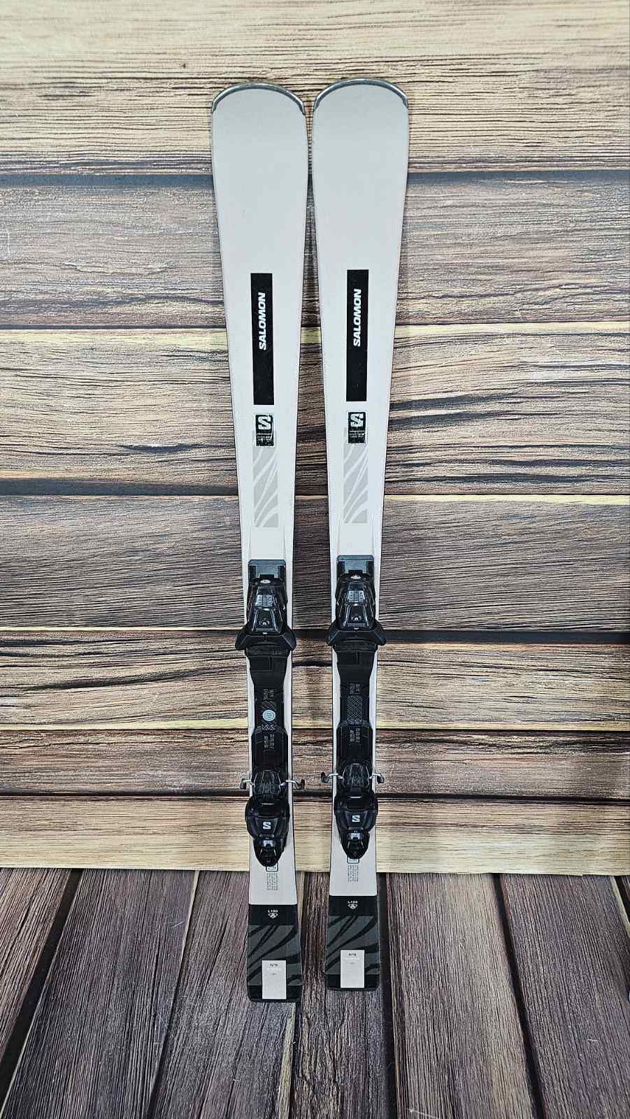 Skije SALOMON s/max No8 150cm - Слика 5