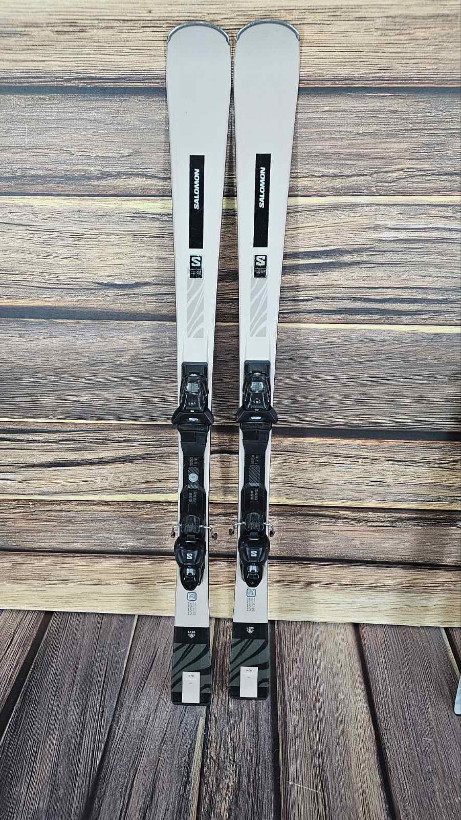 Skije SALOMON s/max No8 150cm - Слика 6