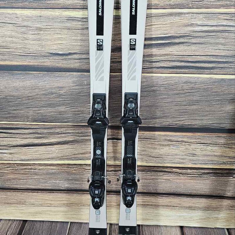 Skije SALOMON s/max No8 150cm
