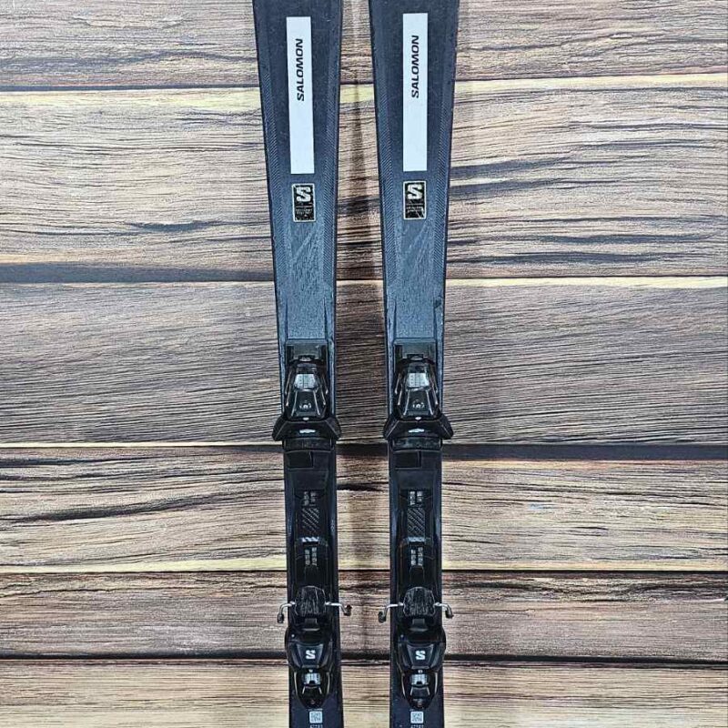 Skije SALOMON s/max w x7ti 150cm