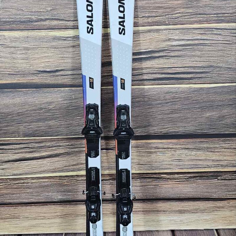 Skije SALOMON s/max 04 153cm