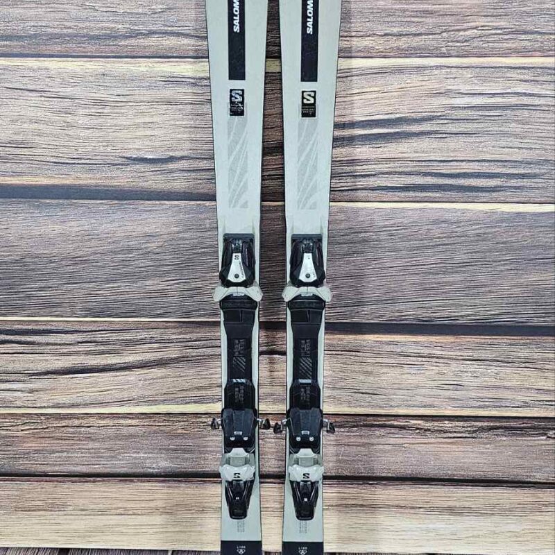 Skije SALOMON s/max No12 155cm