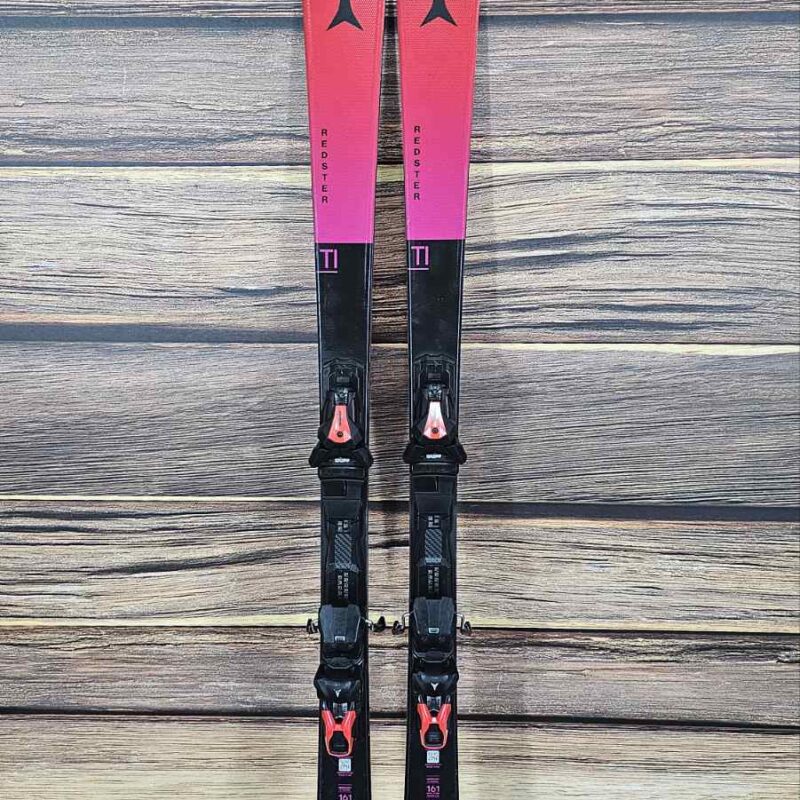 Skije ATOMIC redster TI 161cm