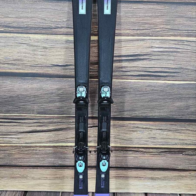 Skije SALOMON s/max No6 xt 167cm