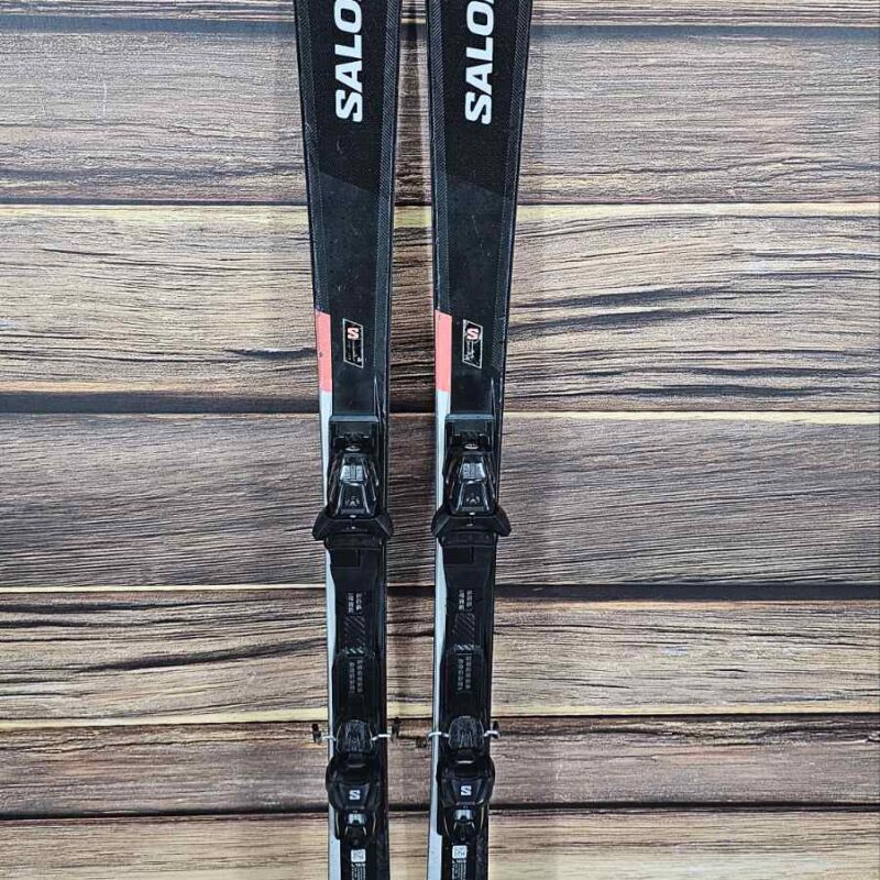 Skije SALOMON s/max X7ti 165cm